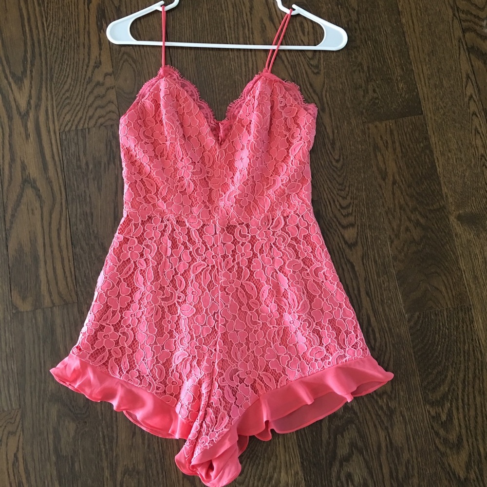 NBD romper